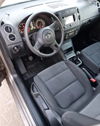 Volkswagen Golf Plus cena 26500 przebieg: 278468, rok produkcji 2013 z Rawa Mazowiecka małe 46